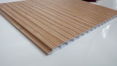 Goede prijs Het Plafondcomités van pvc van het Banboopatroon de Bouwmaterialencomité van pvc Plafond online