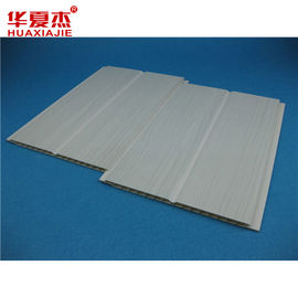 Goede prijs Aangepaste 200*8mm Ingekerfte UPVC-Muurcomités/pvc-Plafondcomités online