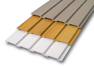Comités van garage de Plastic Slatwall