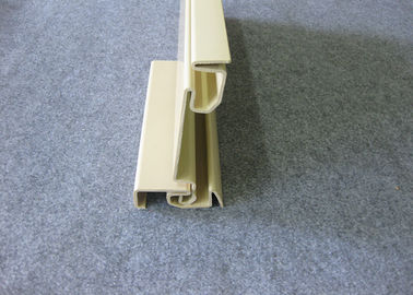 Goede prijs Duurzame van de het Schuimopslag van Pvc Decoratieve de Muurcomités/pvc Slatwall online