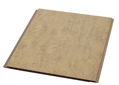 Goede prijs Woon Geïntegreerde pvc-Plafondtegels voor Bureau, Natuurlijke Houten Korrelcomités online