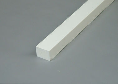 Goede prijs 3/4 X 1 Witte Vochtbestendige pvc-Versieringsafgietsel/pvc-Versieringsraad voor Huis online