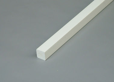 Goede prijs Blind de Versieringsprofiel van Einde Wit Vinyl Waterdicht pvc voor Binnenland online