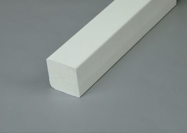 Goede prijs Huis termiet-Bewijs Cellulaire pvc-Versiering, 7ft Aangepaste Vinylversieringsraad online