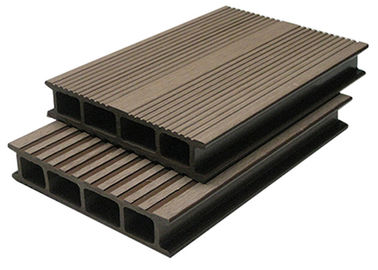 Goede prijs Anticorrosieve WPC Samengestelde Decking voor Koffiegroeven WPC Decking online