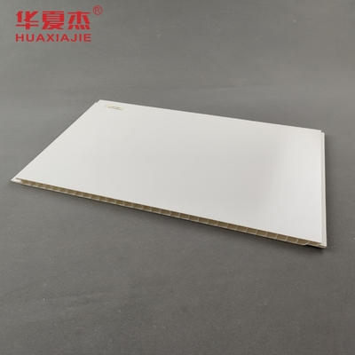 Goede prijs Vochtdichte witte PVC wandpanelen in 250 mm breedte voor woningvernieuwingsproject online