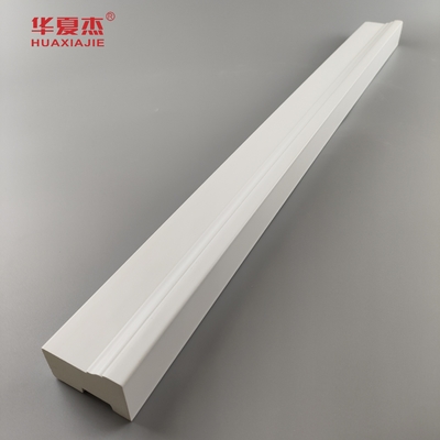 PVC Baksteenlijst waterdichte PVC lijstwerk en profiel voor de bouw