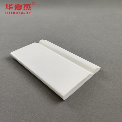 Goede prijs vochtbestendige pvc-moldings pvc-sockelplaten, duurzaam anti-UV online