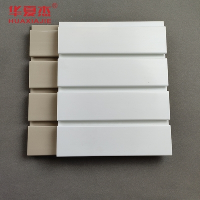 Goede prijs Makkelijk schoon te maken PVC Slatwall Panels Garage Panel Muur Frame Waterdicht Voor decoratie online