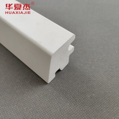 Recyclebare PVC-profielen PVC-gieten witte pvc-vensterbank