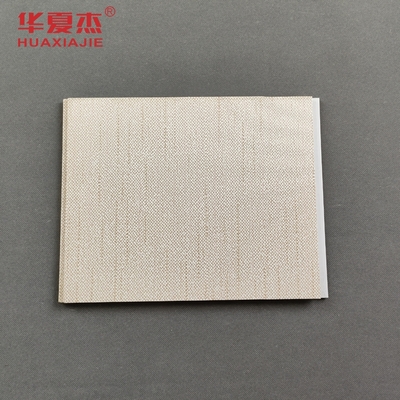 De decoratieve Plastic UPVC-Comités van de Badkamersmuur 250mm * 8mm