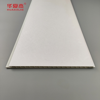 18 Voet die UPVC-de Comités van de Keukenmuur, Decoratieve pvc-Muurraad lamineren