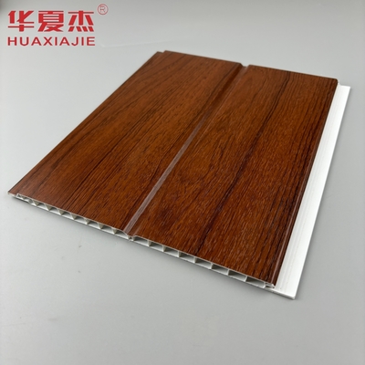 Goede prijs Rrd Houtnerf U-vormig PVC Wandpaneel PVC Plafondpaneel Voor Thuis Wanddecoratie online