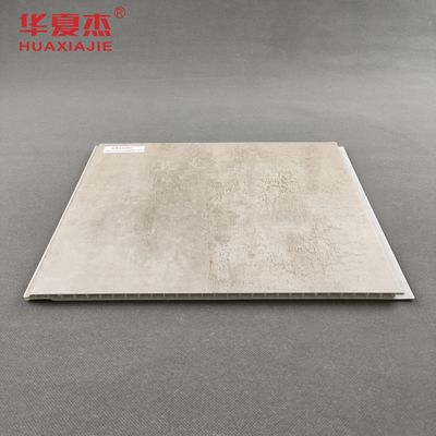Goede prijs Stone Pattern  PVC Wall Panel 300x10mm PVC Ceiling Panel Bathroom Decoration online