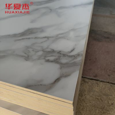 Goede prijs WPC Wall Panel Modern Design 4ft X 8ft Waterproof Decoration Panel For Interior / Exterior online