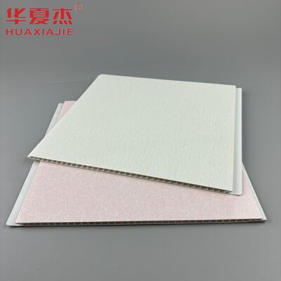 Goede prijs Modern design PVC wandpaneel plafonddecoratie PVC panelen voor appartement online