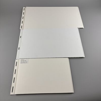 Goede prijs 12 inch PVC wandpaneel 16 inch PVC paneel 18 inch PVC plafondpaneel Vochtbestendig Waterdicht Duurzaam Gemakkelijk te installeren online