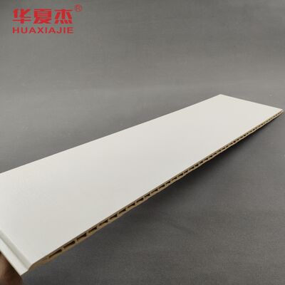 Goede prijs Waterproof Eco-friendly WPC Wall Panel met gelamineerd oppervlak voor interieurdecoratie online