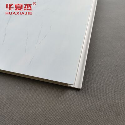Goede prijs Printoppervlak hoogglanzend marmeren ontwerp PVC wandpaneel pvc decoratie panelen online