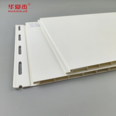 Goede prijs Hoogwaardig 16 inch PVC-paneel Pvc-wandpaneel Plafondpaneel Wit cloor Warehouse decoratie online