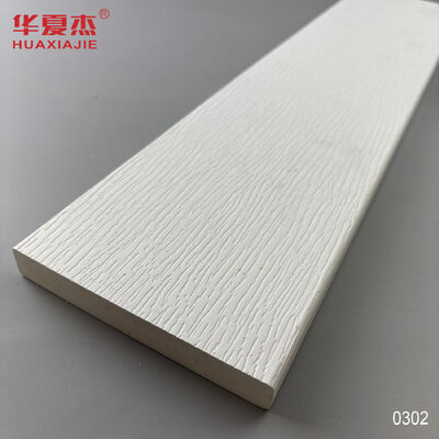 Goede prijs Warme verkoop Verzorging Plank Wit PVC Foam Moulding Waterdicht Plank Pvc naar Home Decoratie online
