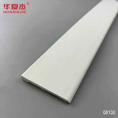 Goede prijs Nieuw product Pvc Skirting Waterdicht PVC Baseboard Indoor Wall Decoration Material online