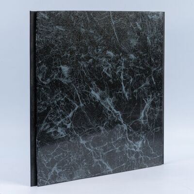 Goede prijs Mode PVC-wandpanelen met matige geluidsisolatie Paneelgrootte 250x8mm 250x5mm Geschikt voor binnenwanddecoratie online