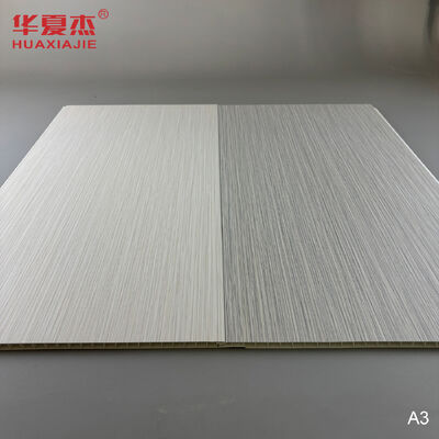 Goede prijs Vochtbestendige brandwerende PVC wand- en plafondpanelen 300x8mm voor moderne woning- en commerciële decoratie Online