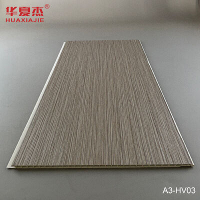 Kwaliteit Waterdicht, antiseptisch PVC wandpaneel en plafondpaneel met een aangepaste lengte voor binnenversiering Fabriek