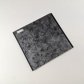 Goede prijs De druk van Decoratieve van de de Muurbekleding van Pvc Binnenlandse de Muurbladen van pvc Zwarte voor Hotel online
