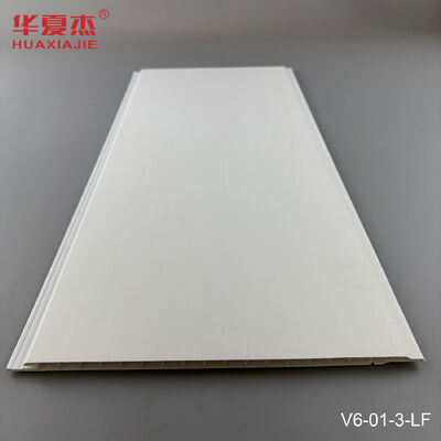 Goede prijs Gemakkelijk te installeren PVC wandpanelen met 250x8mm Panelgrootte en vochtbestendigheid voor moderne interieurs Online