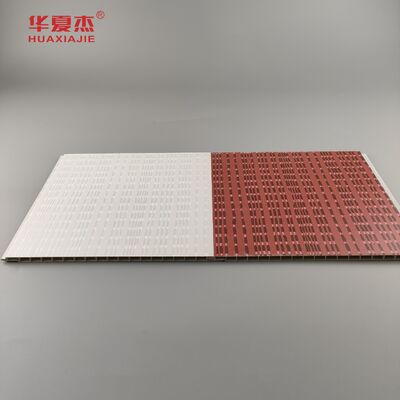 Goede prijs Vochtbestendig PVC wandpaneel met 250x8mm paneelgrootte voor gemakkelijke installatie Online