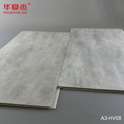 Goede prijs Brandwerende waterdichte PVC marmeren wandpanelen met gelamineerde afwerking voor interieurdecoratie Online