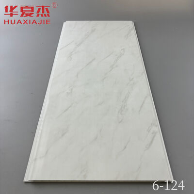 Goede prijs Modern waterdicht marmeren design PVC wandpaneel voor interieur- en hoteldecoratie met aangepaste lengte Online