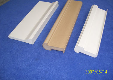 Goede prijs Decoratieve Afgietsels 7ft Backband Astragal van pvc van het stroomversnellingbewijs voor Deur online