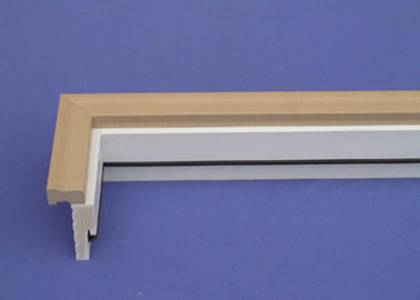 Goede prijs Uv-bewijs 10ft Afgietsels van de Afgietsels Witte Vinylpvc van pvc de Decoratieve voor Huis online