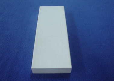 Goede prijs Wit Vinyl 5/4 x 4 van de Afgietselswoodgrain In reliëf gemaakte pvc van pvc Decoratieve de Versieringsplank online