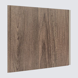 Bamboestijl die pvc-Muurcomités, pvc-de bekledingsdecoratie lamineren van de badkamersmuur