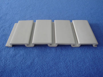 Goede prijs Wasserijzaal de Comités van pvc Slatwall van Taupe, pvc-de Vertoning van de Latjeraad online