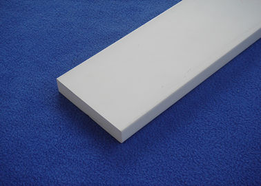 Goede prijs 1“ x 4“ de Versieringsprofiel van pvc van de Versieringsplank Waterdicht voor Binnenland, Geen het Scheeftrekken online