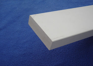 Goede prijs 12ft Lengte 1x4 UPVC-raad-Vormt/pvc-Versieringsraad voor Binnenland online