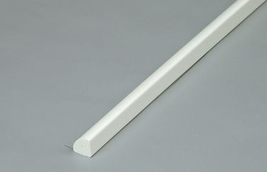 Goede prijs 0,75 Kwart om de Witte Vinyl/Vuurvaste Decoratieve Afgietsels van pvc online