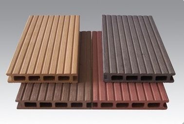 Goede prijs Houten Plastic Samenstelling buiten Ronde en Vierkante Cirkel Holle Wpc-Dekken online