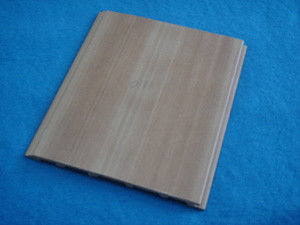 Goede prijs Mouldproofpvc, WPC-Muur beëindigt Bekleding, de Duurzame Vinylplanken van Pvc online