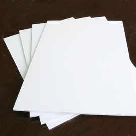 Goede prijs Hoog - van het de Uitdrijvingsschuim van dichtheidspvc Plastic de Raads Vormend Blad online