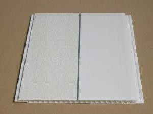 Goede prijs 200mm x 8mm Mouldproof-de Muurbekleding van pvc om Dak het Behandelen te verfraaien online