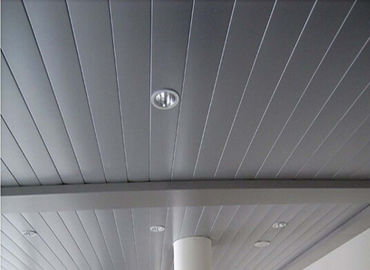 Goede prijs De middenraad van de de Muurbekleding van Groefpvc/Waterdichte Plafondraad voor Decoratie online