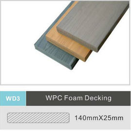 Goede prijs Uvweerstands Openluchtwpc Decking Bevloering Houten Plastic Samengestelde Decking online