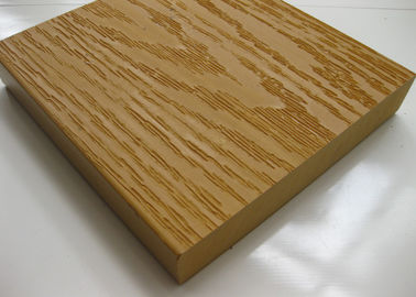 Goede prijs Stevige Houten Plastic Samengestelde WPC Decking/Bevloeringsraad Antislip online