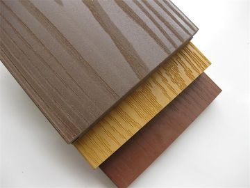 Goede prijs ASA Antiseptische WPC Houten Plastic Samengestelde Vloer Decking voor Openlucht online